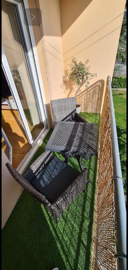 Appartement Cocooning Corcieux Exterior foto