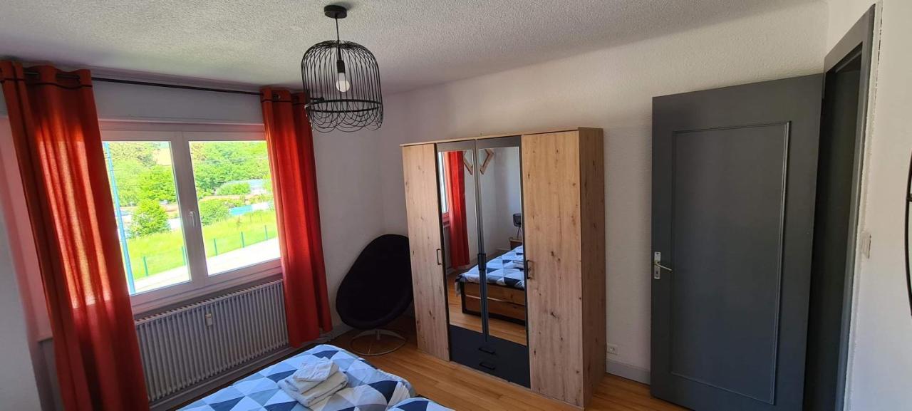 Appartement Cocooning Corcieux Exterior foto